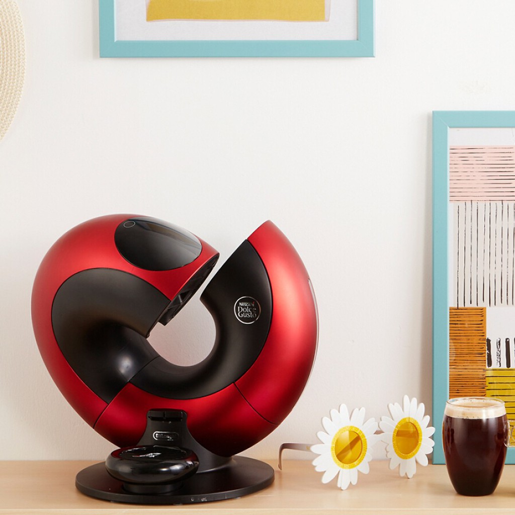 Máy Vẽ Bọt Cà Phê Tự Động Dolce Gusto Eclipse