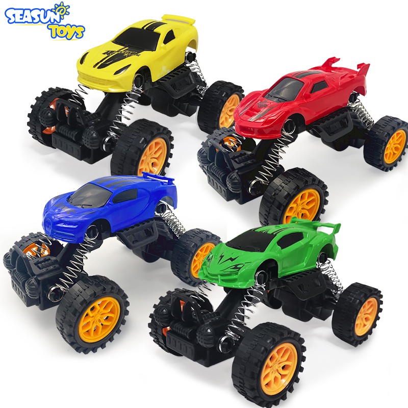 SEASUN TOYS Mô Hình Xe Tải Đồ Chơi Cho Bé