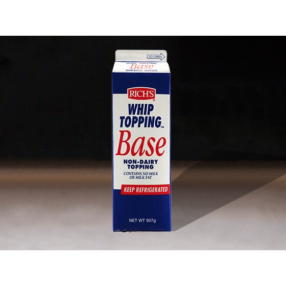 Kem Base dòng kem topping chuyên dụng Topping Base