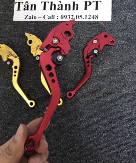Tay thắng 6 số Air Blade - Đồ Chơi Xe Máy