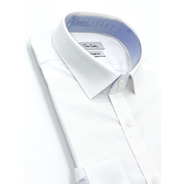 Áo sơ mi nam dài tay Pierre Cardin Chính Hãng Morano Shop 22M07 ADB050