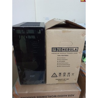 VỎ CASE MÁY TÍNH VSP KA-210