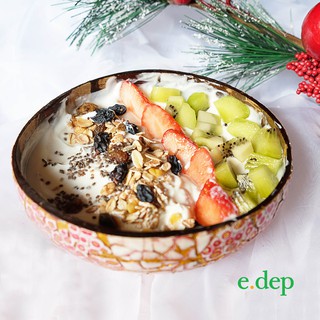 30g Ngũ cốc ăn liền Muesli
