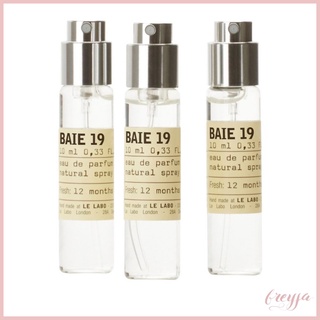 Nước hoa eau de parfum lelabo baie19 size nhỏ 10ml