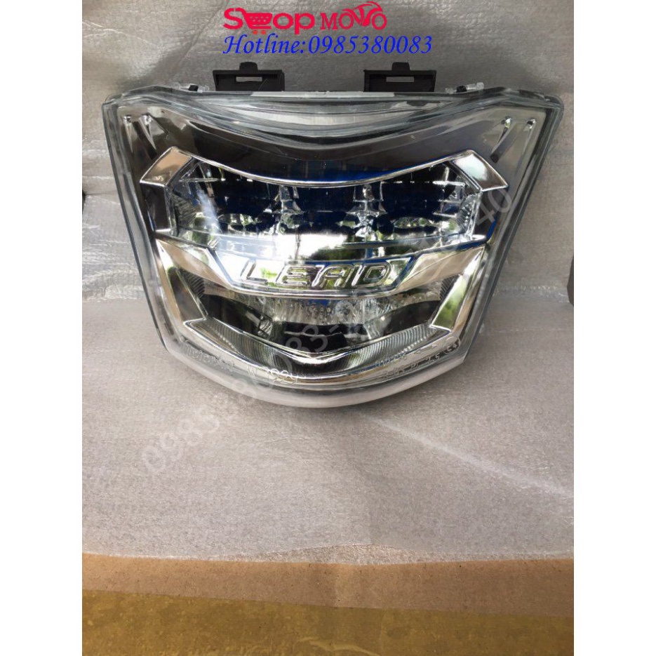 CHÓA LED 2 TẦNG CHO VISION THƯƠNG HIỆU MOTO ART Ảnh thật Sp