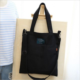 Túi tote thời trang - Living Share (A4-Ảnh Thật)