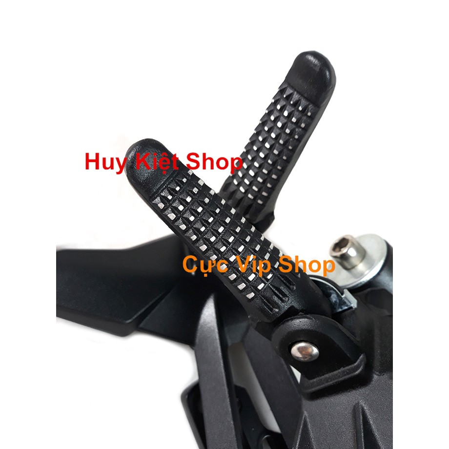 [Rẻ Vô Địch] Gác Chân Kiểu Gắn Winner 150 Kèm Pat Kiểu Z1000 2090