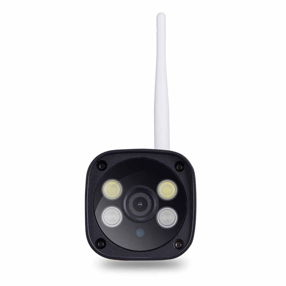 Camera IP Wifi ngoài trời SriHome SH035 3.0MP FullHD+ 1536P, 1 Anten, chống nước IP66 (Trắng) - 4 phân loại tùy chọn