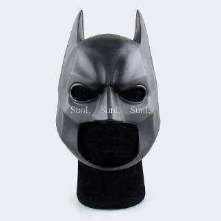 Mặt Nạ Hóa Trang Batman Tỉ Lệ 1:1