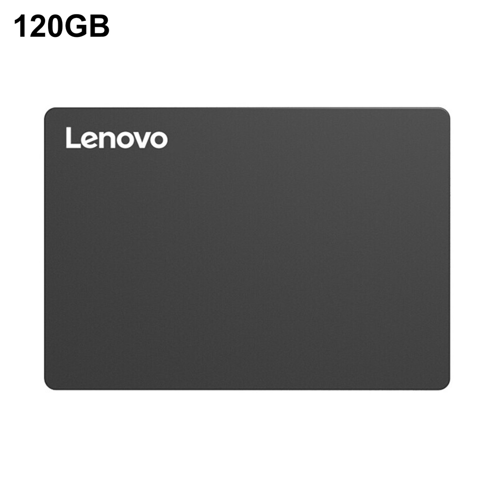 Ổ cứng di động trạng thái rắn Lenovo SL700 2.5&quot; 500MB/s dung lượng lớn 60GB 120GB 256GB 512GB 1TB SATA3.0