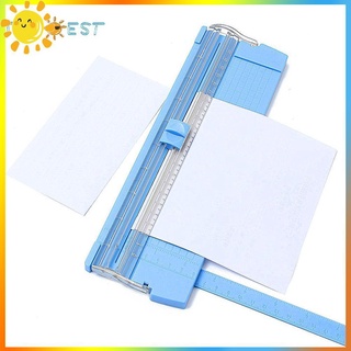 Di Động A4 Thẻ Giấy Chính Xác Nghệ Thuật Tông Đơ Cắt Ảnh Thảm Cắt Lưỡi