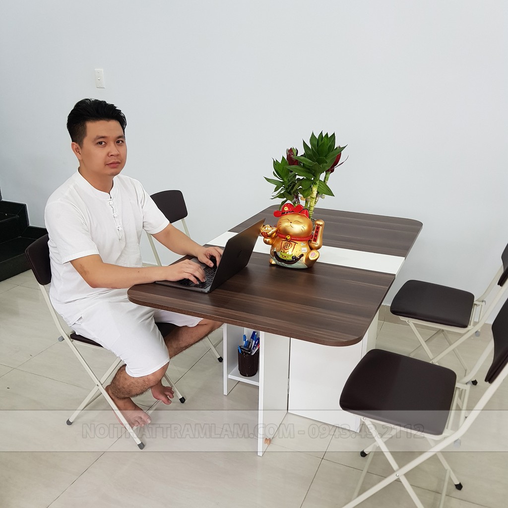 Bàn ăn thông minh - nhập khẩu - giao hàng trong ngày