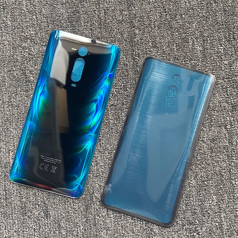 6.39&quot; Nắp Lưng Điện Thoại Bằng Kính Thay Thế Chuyên Dụng Cho Xiaomi MI9T Mi 9T / PRO Redmi K20 / K20 PRO 2019