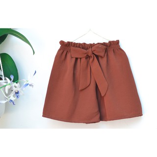 Quần short ống rộng