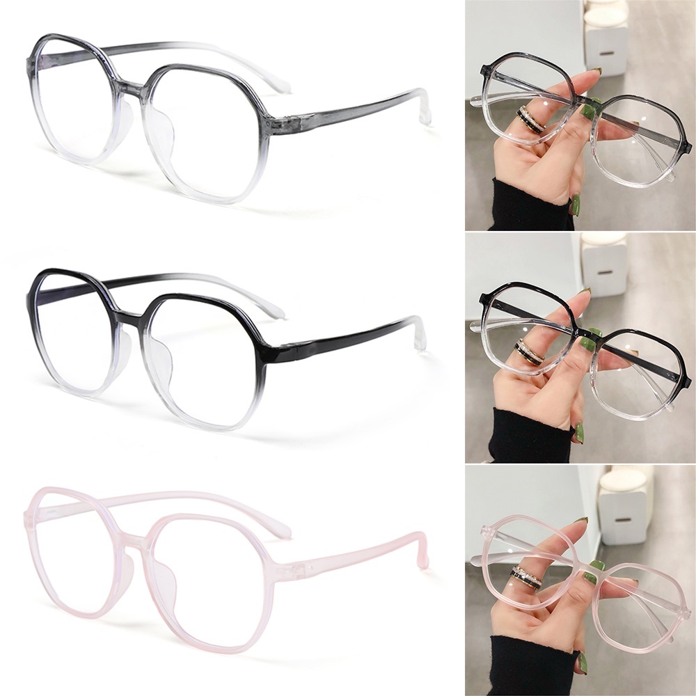 Mắt kính cận thị chống tia UV thời trang cho nam nữ