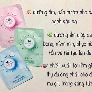 💛FREESHIP XTRA💛 Mặt nạ dưỡng da thải độc