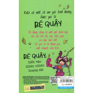 Bé Quậy - Đi Cắm Trại