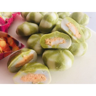 MIX 500g viên thả lẩu Lacusina nhiều màu