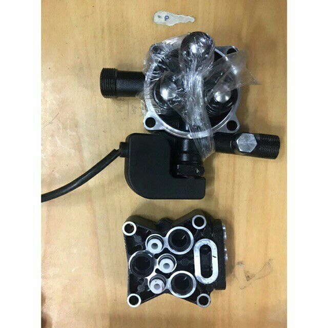 Đầu bơm máy rửa xe gia đình-Đầu bơm áp lực cao