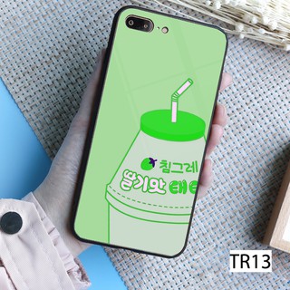 Ốp lưng iphone 7/8 / iphone 7/8 plus / iphone x/xs / iphone xs max / iphone 11/11pro - in hình mèo và dưa đẹp