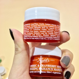 MẶT NẠ NGHỆ KIEHL'S mini 14ml