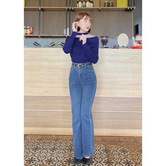 Set retro siêu hack dáng