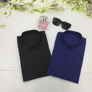 Sơ Mi cộc Tay