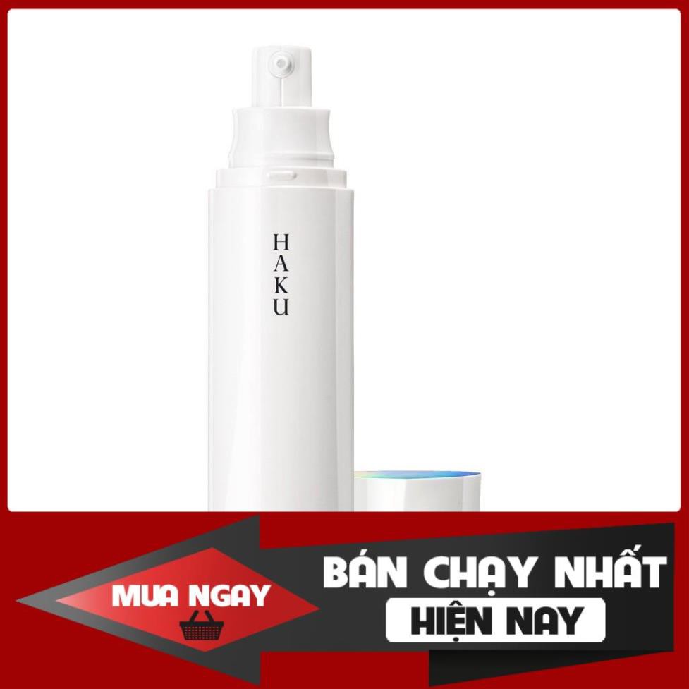 [Siêu cao cấp] Serum dưỡng da giảm thâm nám Shiseido HAKU MelanoFocus V Medicated Whitening Serum 45g Nhật bản nội địa