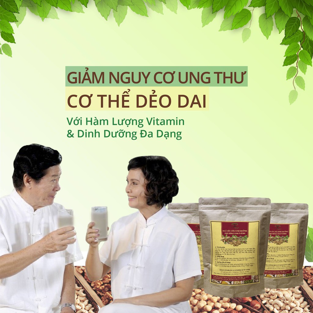 NGŨ CỐC ĐẤNG SINH THÀNH QUEEN NATURE 800GR | BigBuy360 - bigbuy360.vn