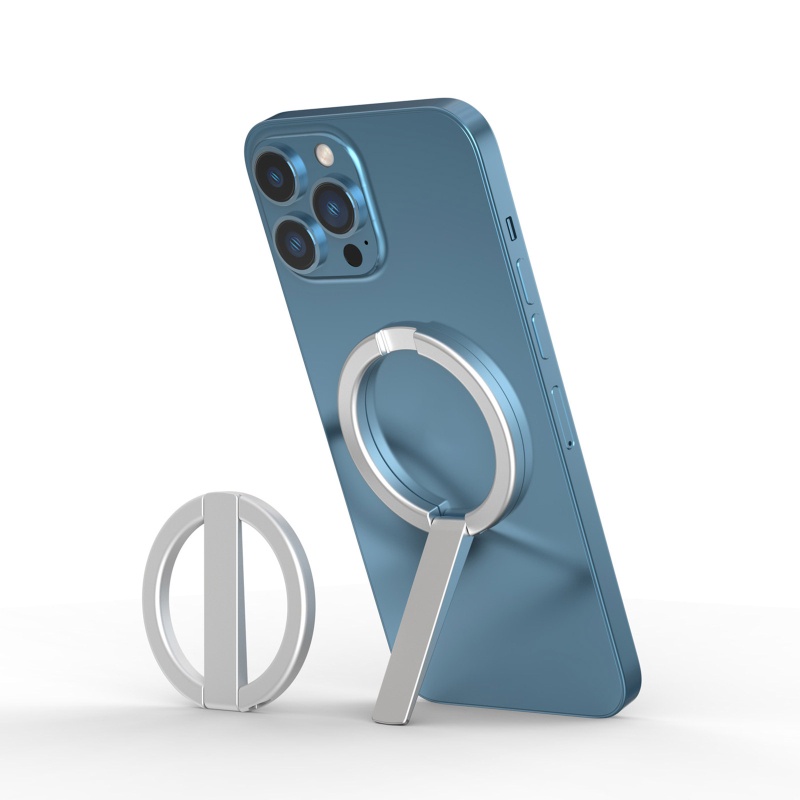 Nhẫn Đỡ Điện Thoại Kiêm Sạc Không Dây Có Thể Điều Chỉnh