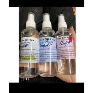 bộ 3 tinh dầu thơm comfor