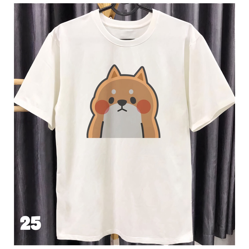 Áo Phông Tonton & friends Mã 20 - 29