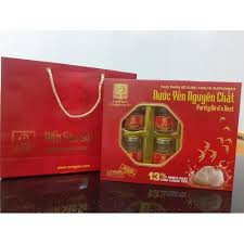 Nước yến nguyên chất Song Yến 70ML x 6 lọ 13 % tổ yến  - HÀNG CHÍNH HÃNG