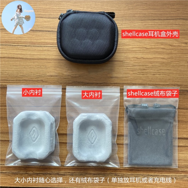 Apple Vỏ Bảo Vệ Hộp Sạc Tai Nghe Airpods Pro3 Cứng Chống Sốc Giảm Căng Thẳng Ốp | BigBuy360 - bigbuy360.vn