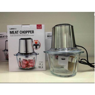 Máy xay thịt Lock&lock