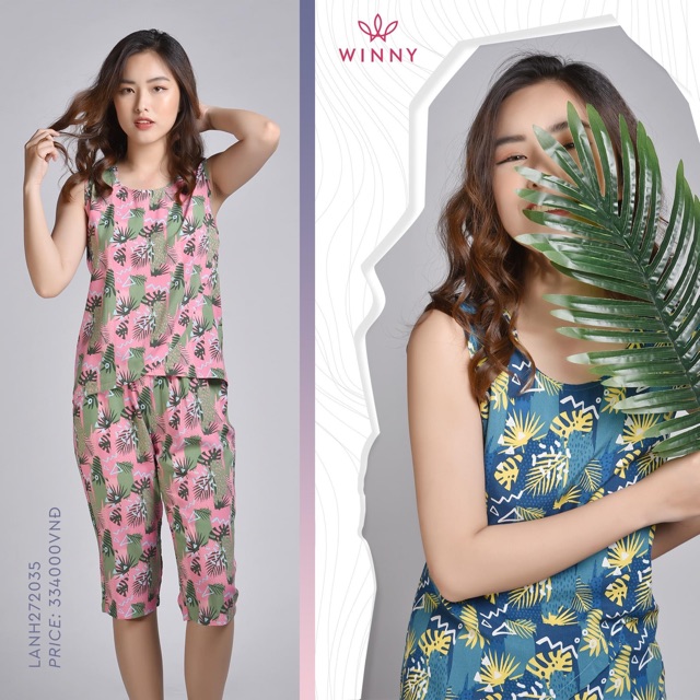 BỘ LANH QUẦN LỬNG - ÁO SÁT NÁCH