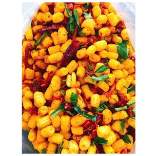 [1KG] Nui Sấy Bò Lá Chanh