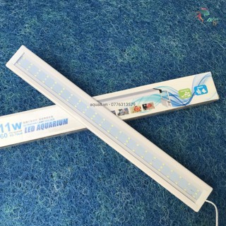 Đèn led 3 chế độ màu lebaoyu bể cá, bể thủy sinh