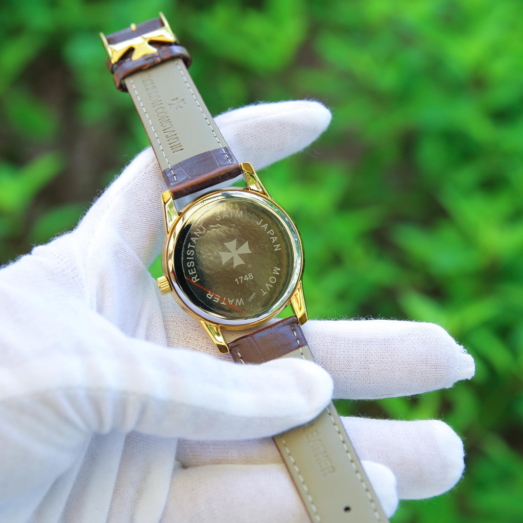 Đồng hồ nam - VACHERON CONSTANTIN - Đồng hồ thời trang | BigBuy360 - bigbuy360.vn