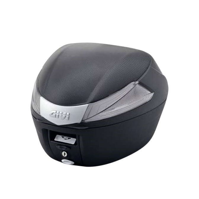 Thùng Givi lắp sau xe B34N - B34NT chống dung lớn, bảo hành 2 năm