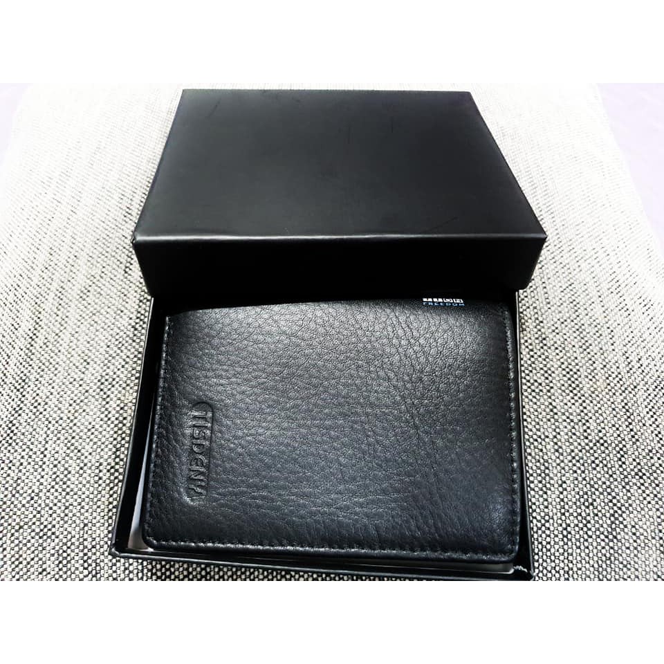 ví da cao cấp TISDENY