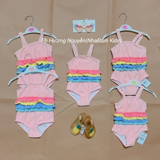 Bikini cho bé gái