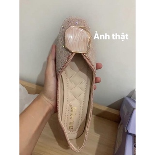 GIÀY BÚP BÊ ÓNG ÁNH