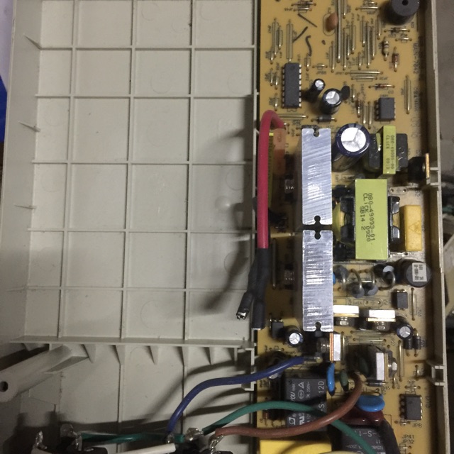 Bo mạch santak tg500