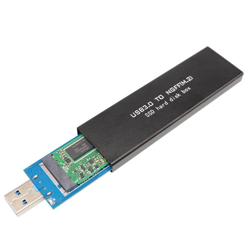 Ổ Cứng Di Động Dg Usb 3.0 Sang M.2 Ngff Ssd 22mm X 30mm/42mm/60mm/80 mm | BigBuy360 - bigbuy360.vn