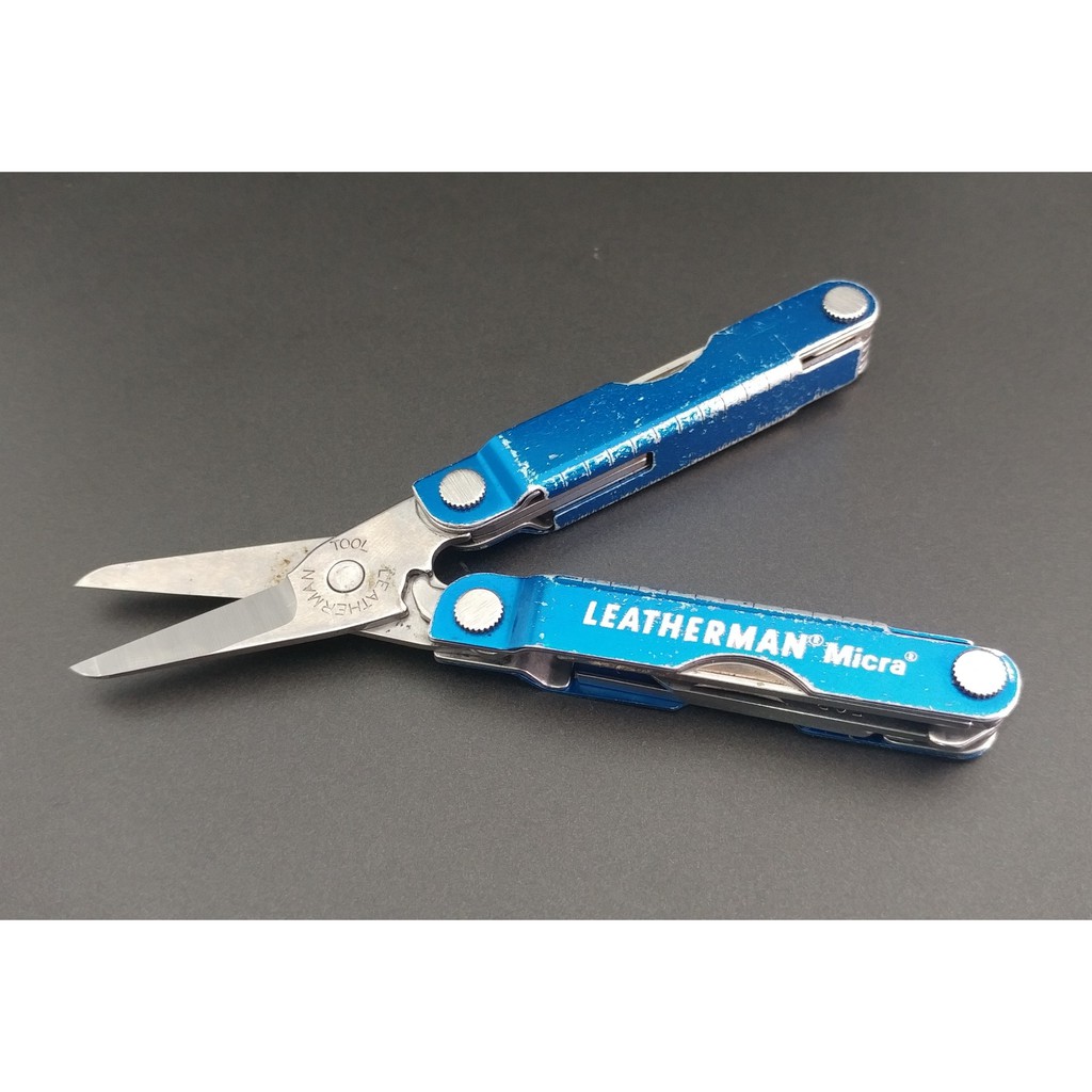 Dao đa năng Leatherman Micra