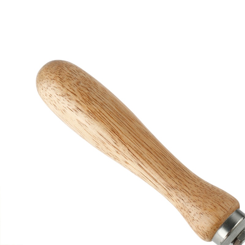 Cây Lăn Tạo Lỗ Cho Bánh Pizza Bằng Thép Không Gỉ Tiện Dụng