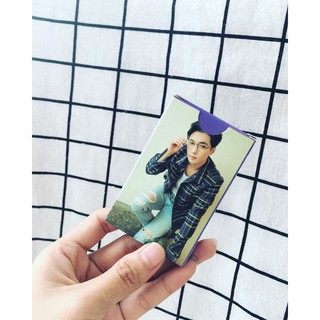 Lomo CARD EXO [ 9 mẫu ]