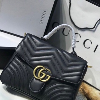 Túi xách thời trang gucci chất da dê hàng Full box