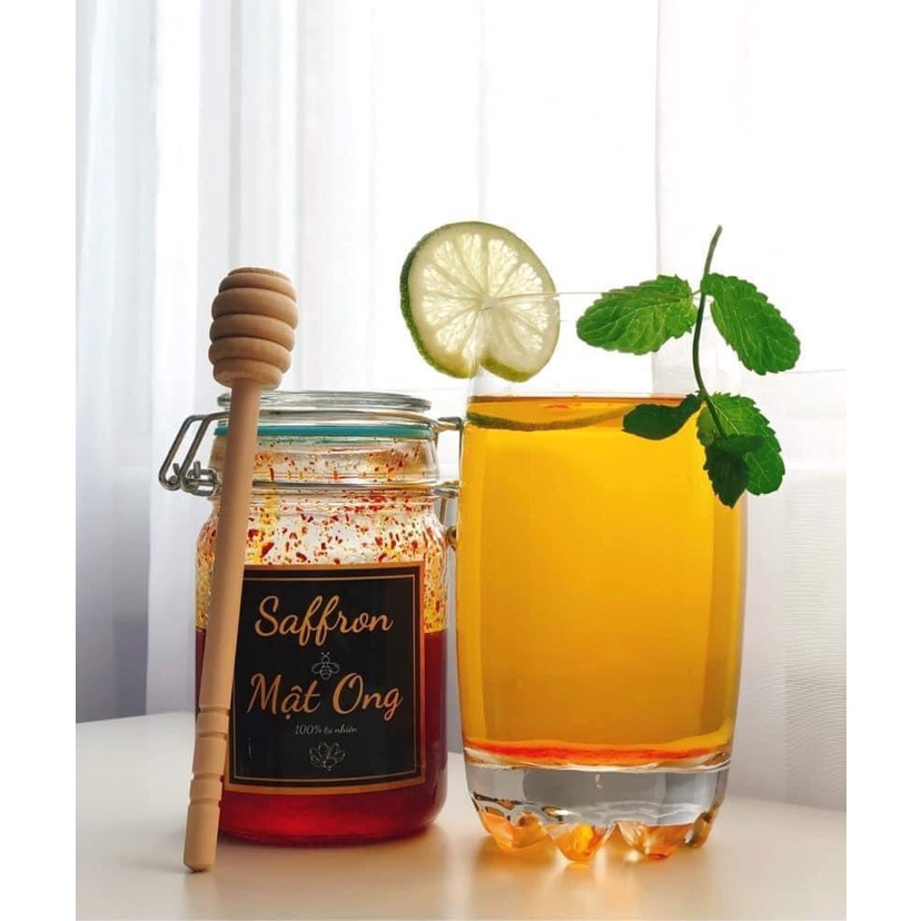 SAFFRON MẬT ONG - MÓN QUÀ CHO SỨC KHOẺ GIA ĐÌNH | BigBuy360 - bigbuy360.vn